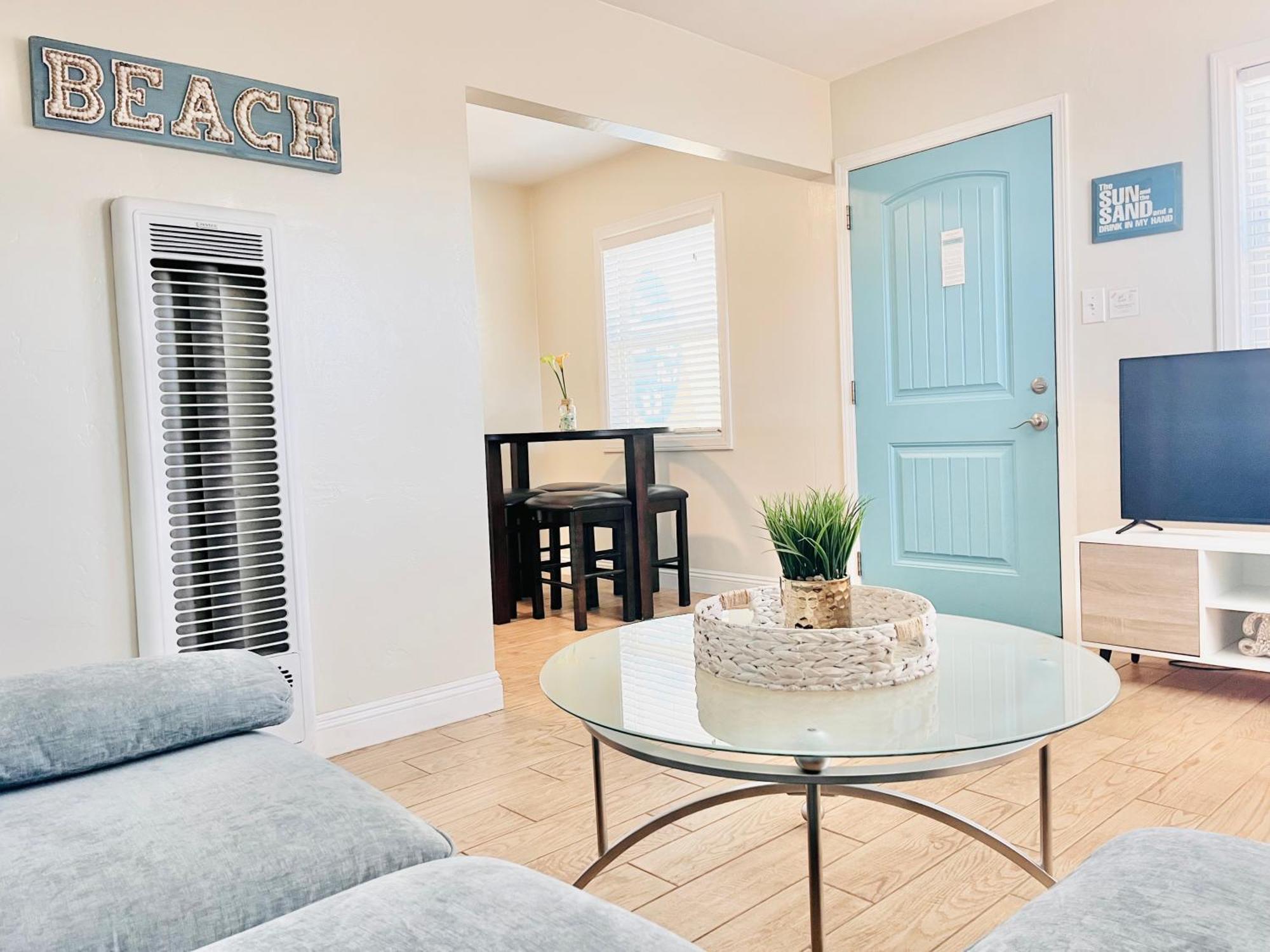 Cozy Beach Cottage With Bicycles San Diego Exterior foto