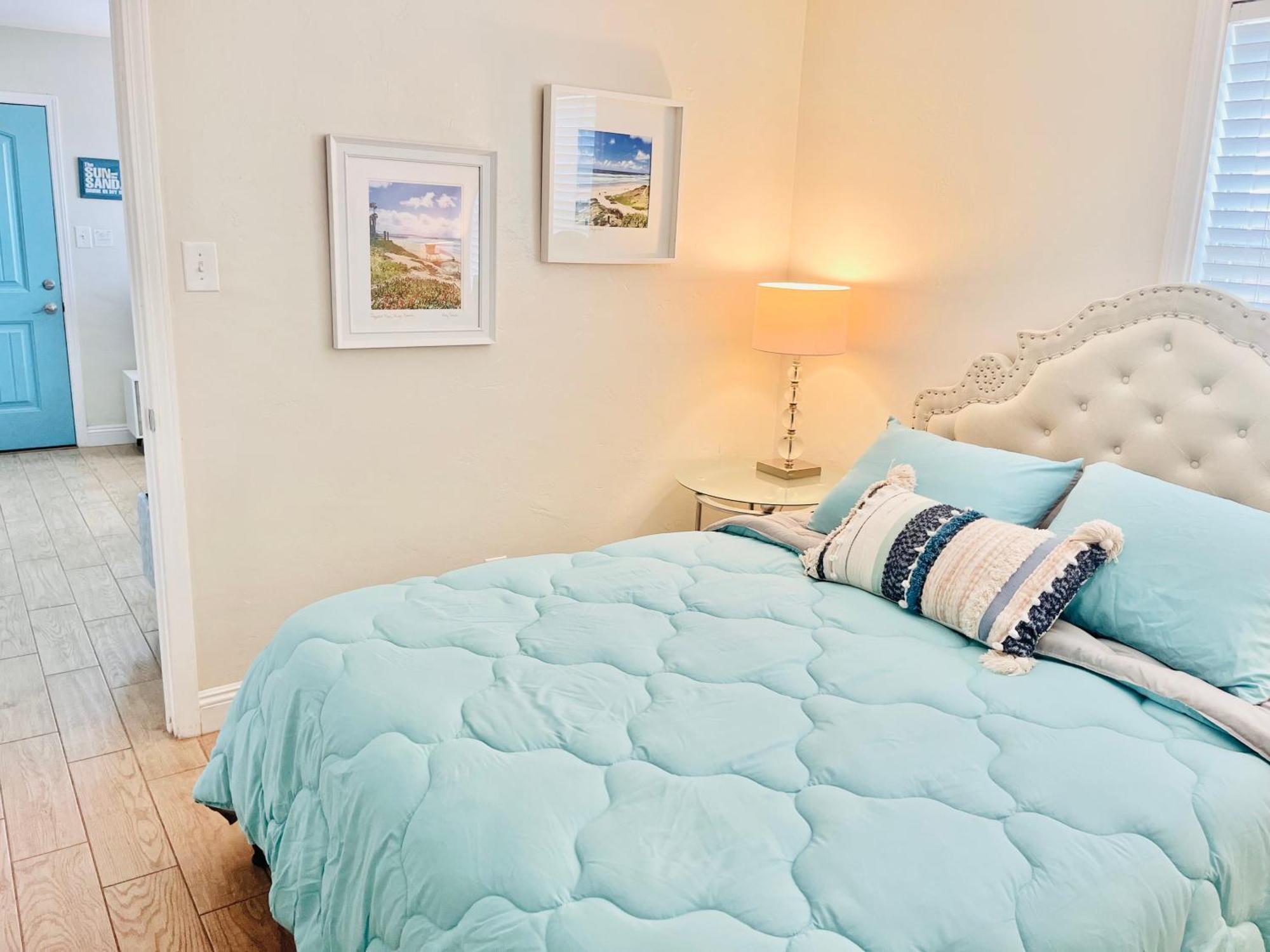 Cozy Beach Cottage With Bicycles San Diego Exterior foto